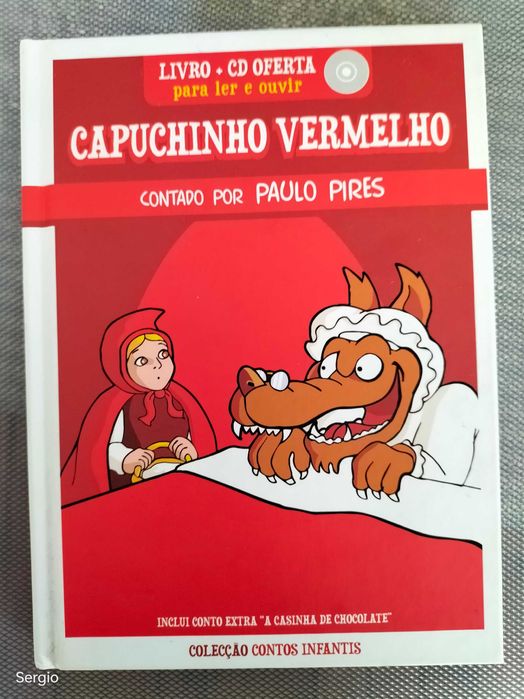 Livros infantis 12 peças