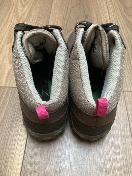 Buty trekkingowe Hi-Tec Cherubino 38 skóra