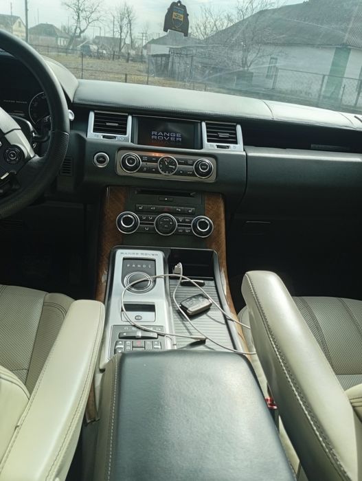 Продам range rover sport