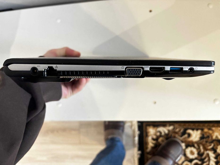 i5 6300u ноутбук 12озу, 256 SSD
