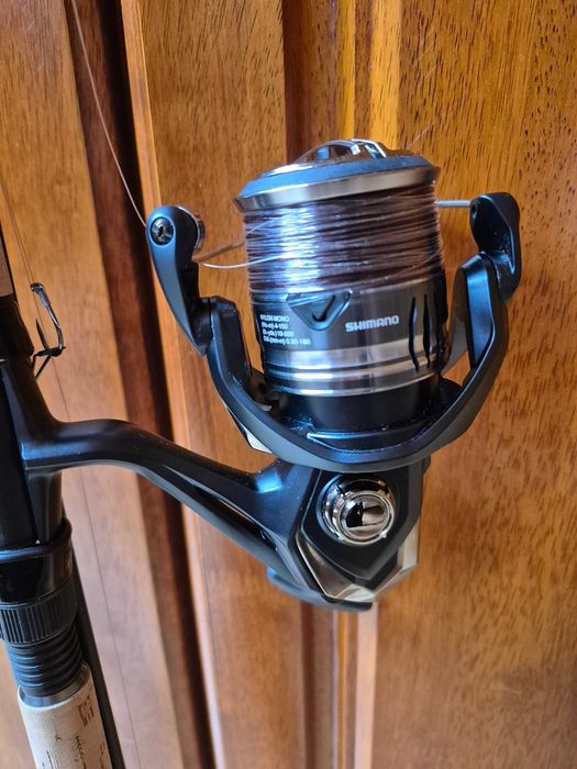 Komplet wędek match plus float