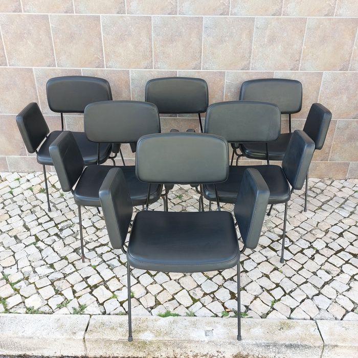 Cadeiras vintage Daciano da Costa