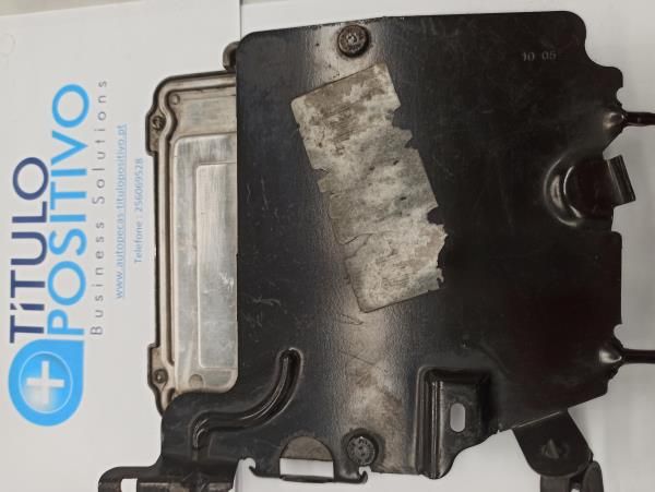 Centralina de Motor - PEUGEOT 206 Hatchback (2A/C) | 98 - 12