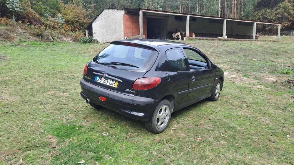 Peugeot 206 1.4hdi