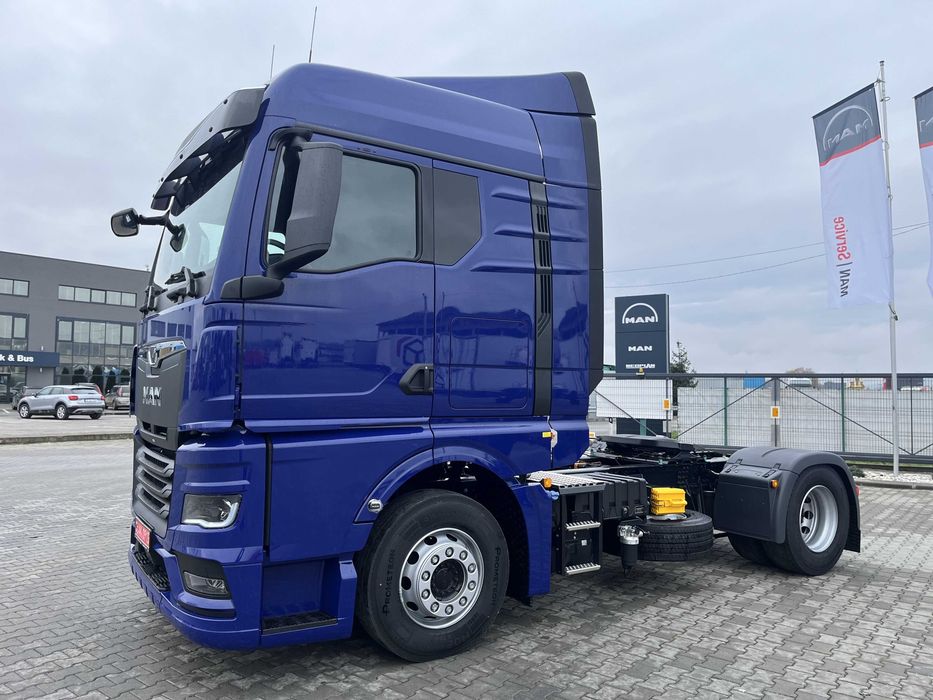 MAN TGX 18.480 4x2 ADR Euro 5 BL SA Сідельний Тягач