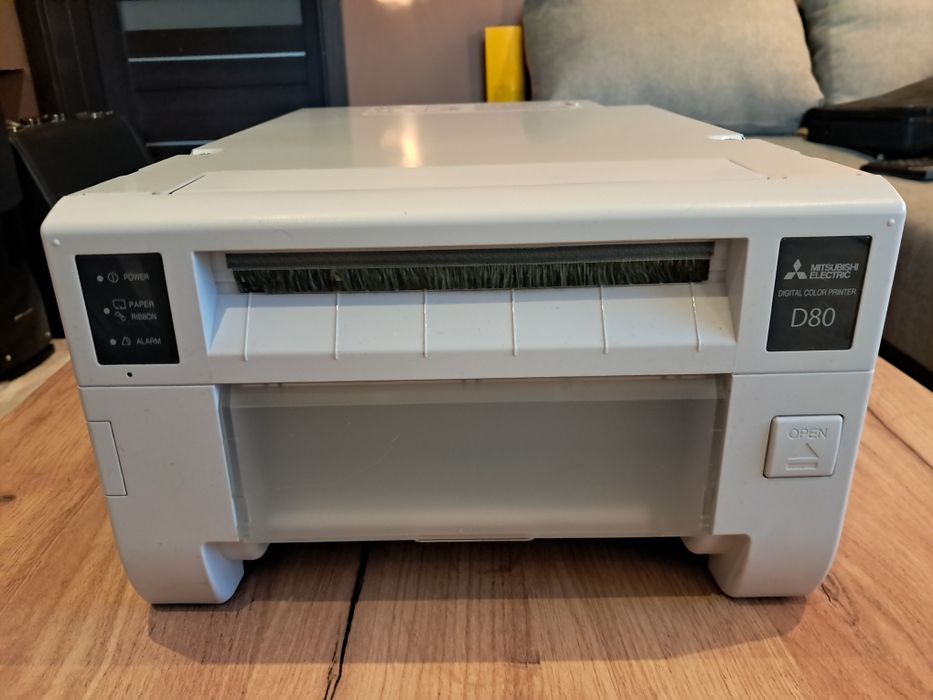 Drukarka  termosublimacyjna  Mitsubishi CP-D80DW