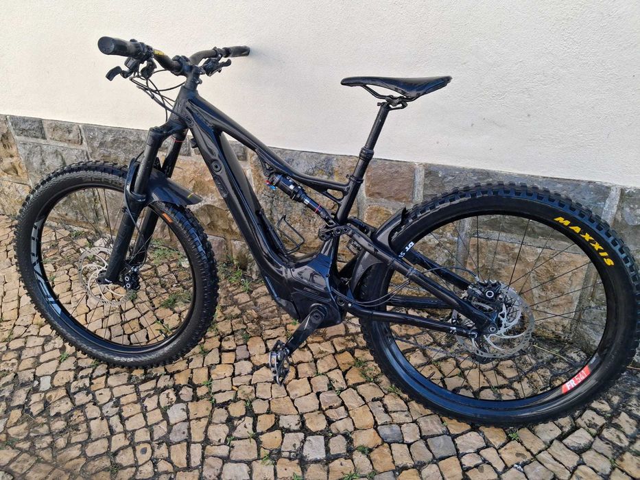 Bicicleta Eléctrica Specialized Turbo Levo 2018