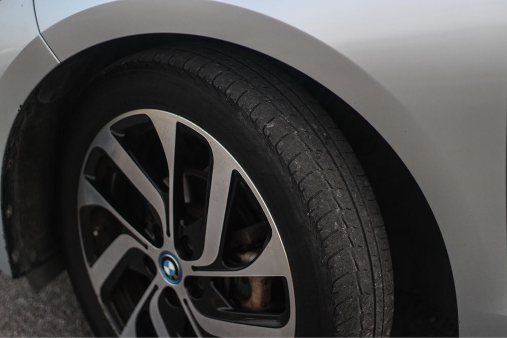 BMW i3 60Ah + REX + Confort Pack