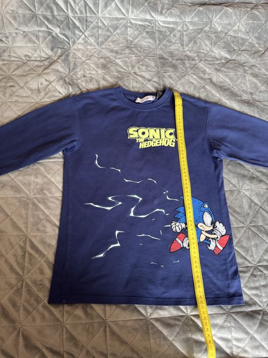Sonic від Zara, світштот, лонгслив , кофта, футболка