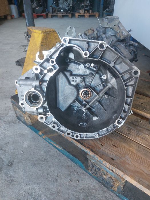 Caixa de velocidades fiat 500 1.2i