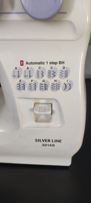 Швейная машина Family silverline 3016s