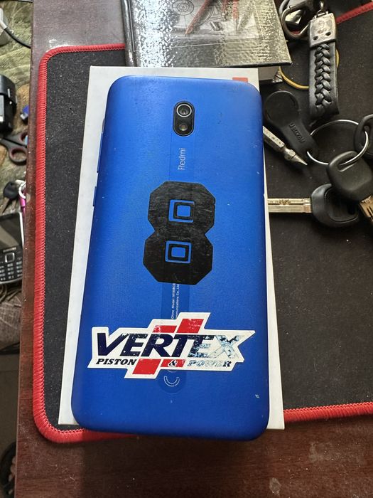 Телефон redmi 8a