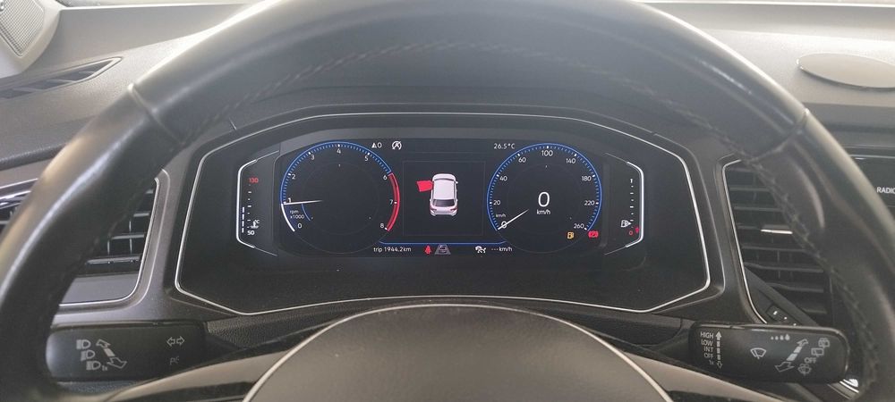 VW T-Roc - Completo em Excelente Estado!