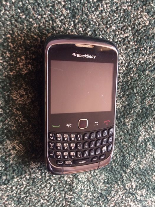 Смартфон Мобільний Телефон BlackBerry: 300 грн. - Запчастини для ...