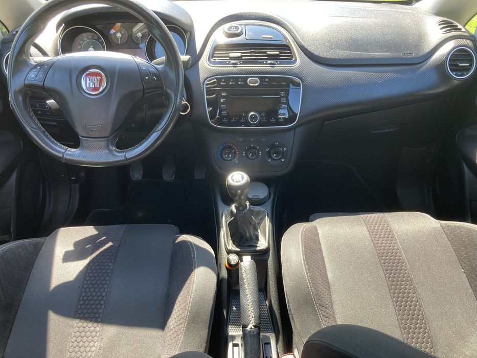 Fiat Punto Evo 1.3 Multijet  95cv em excelente estado de conservação