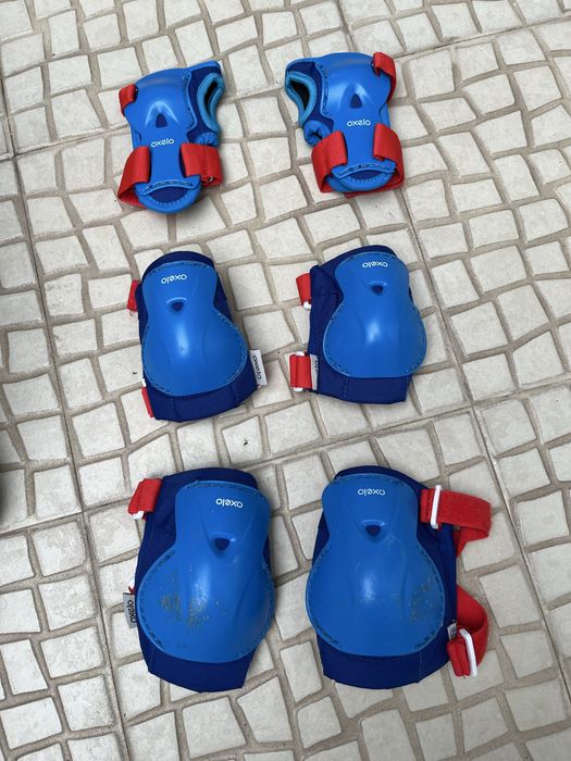 Kit de proteção da criança