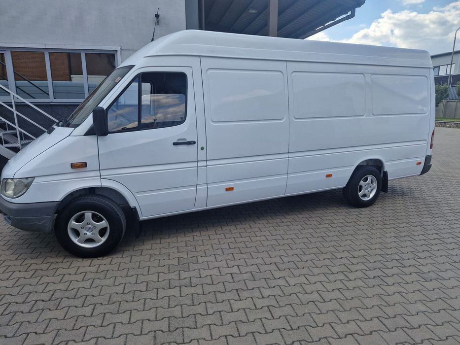 Sprinter 316 Maxi Свіжак