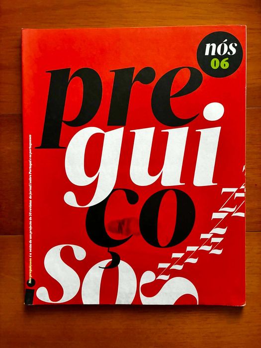 Revista Nós 06 - Preguiçosos