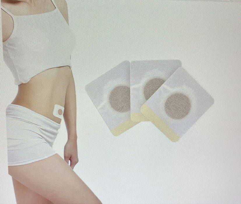 Emagrecer 30 pach adesivo umbigo