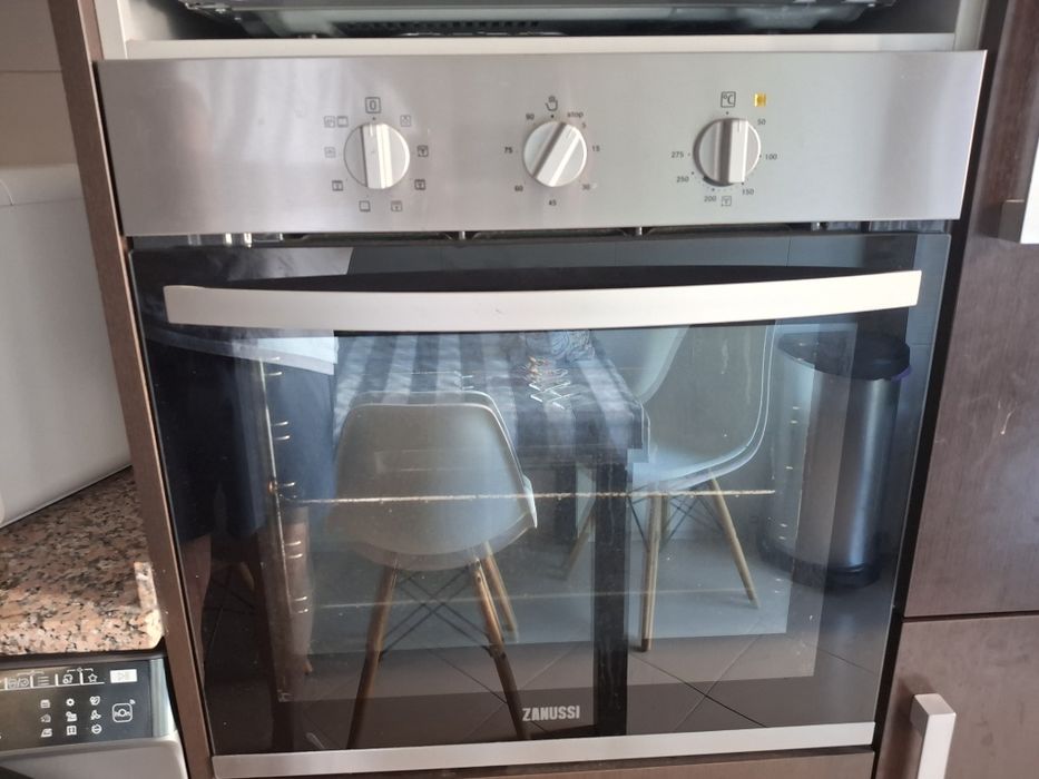Forno de Encastre Zanussi XXL (Classe A+)
