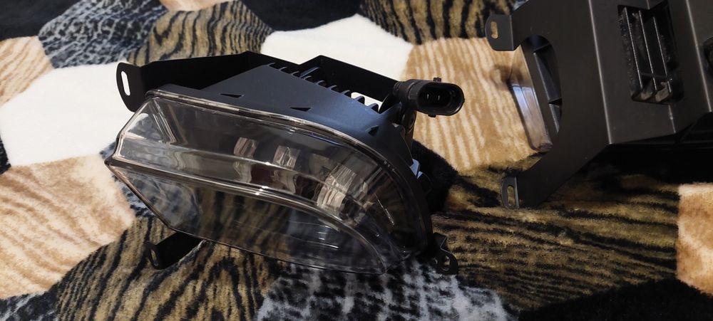 Продам Протитуманні фари Chevrolet Lacetti 70W ПТФ Led туманки Лачетті