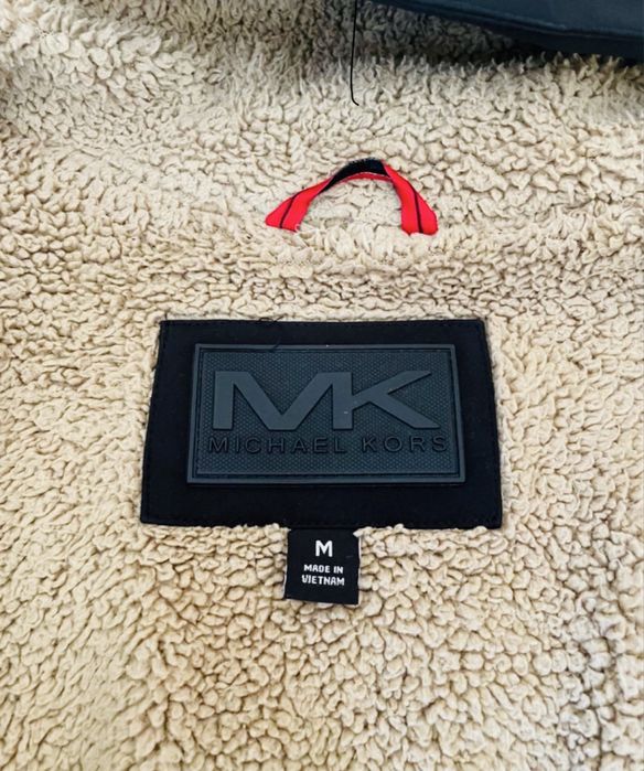 Kurtka Michael Kors z kapturem
