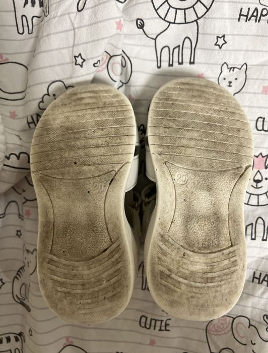 Кожаные босоножки Jong Golf