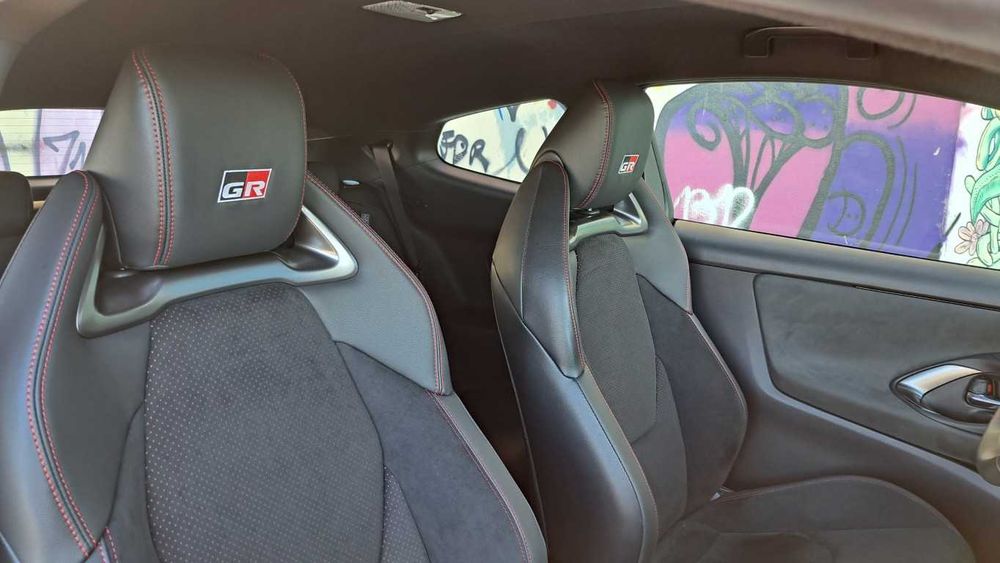 Toyota GR Yaris 1.6 T Extreme Premium (nacional c/ 10.800 km)