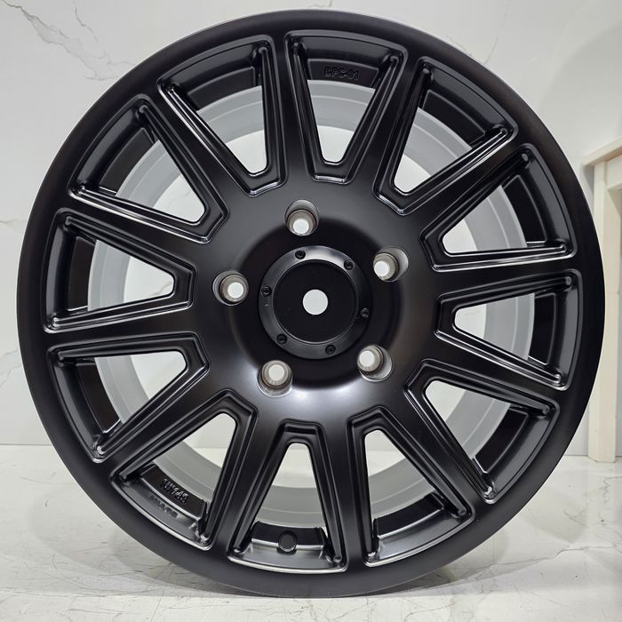 Jantes 17" Compatíveis Braid Toyota Land Cruiser 5x150