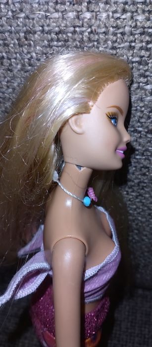 Barbie Merliah(filme vida em sereia)