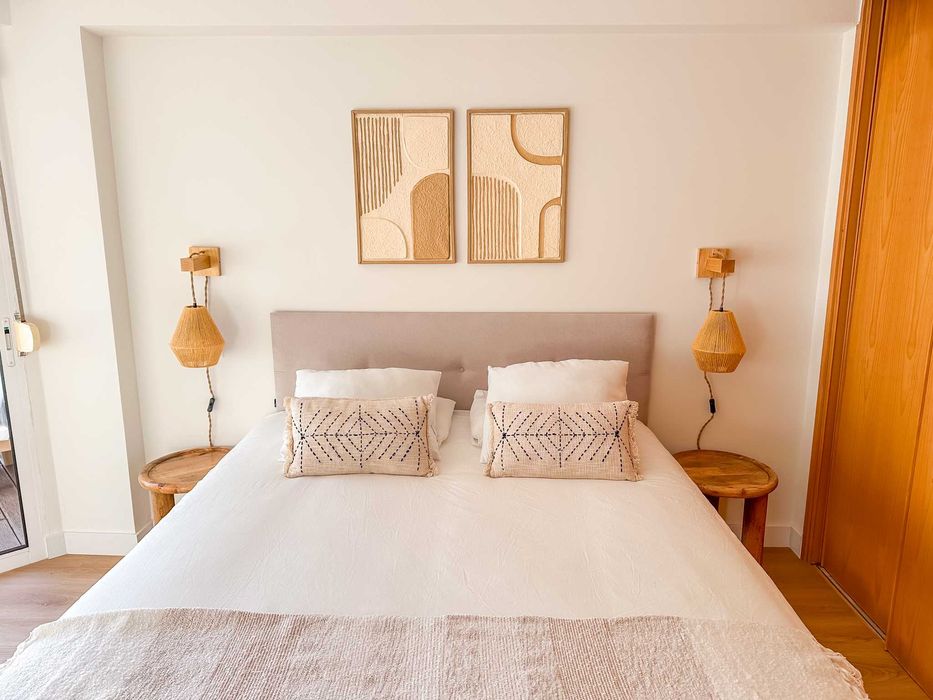 Apart. T1+1 Golden Club Cabanas + praia + barco + piscinas + jacuzzi