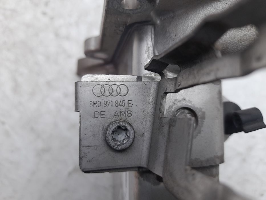 Radiador de gases / EGR AUDI A4 (8K2, B8)