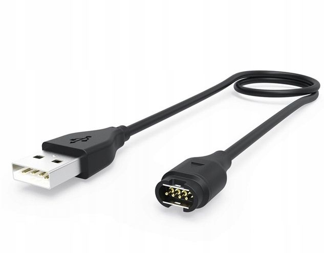 Ładowarka USB Kabel 1m do Garmin Forerunner 570 / 970