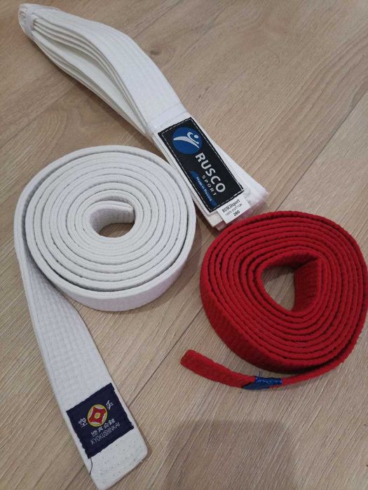 Sprzęt do karate Kyokushin dla dziecka