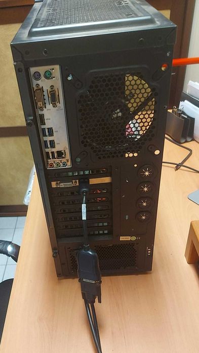 PC Torre Intel i7-4790 | 16GB RAM | SSD 500GB | Windows 11 | Wi‑Fi