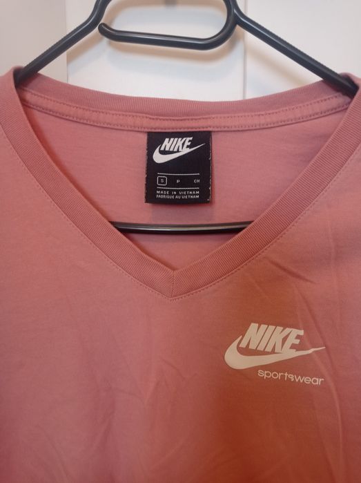 Bluzka Nike rozmiar S