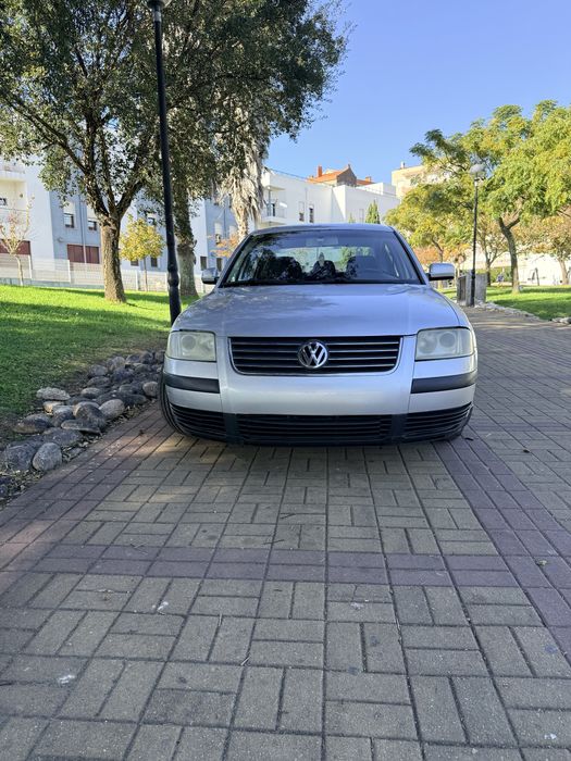 Vw passat 1.9 TDI 130cv caixa automatica — photo 5