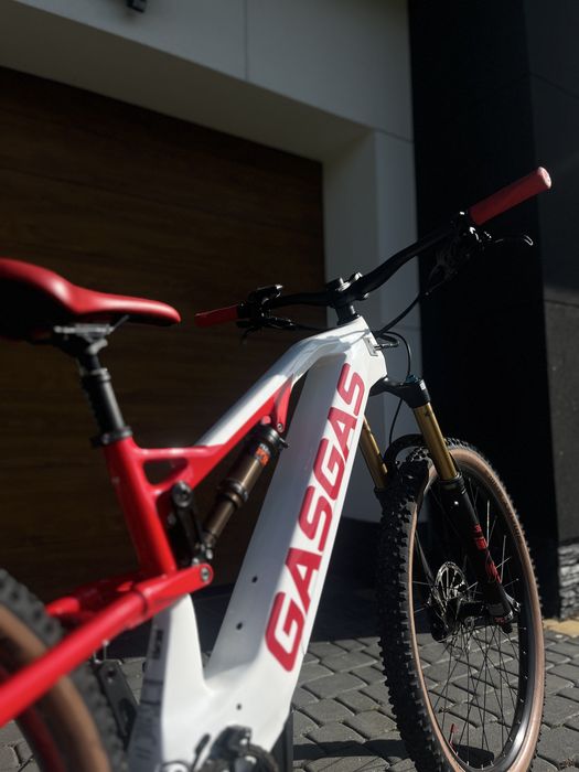 Gasgas trail 3.0