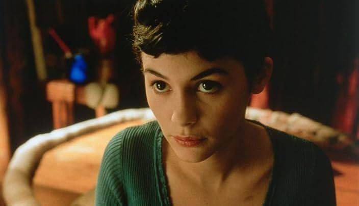Amelie / Audrey Tautou