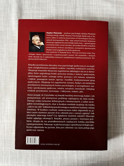 Psychologia społeczna