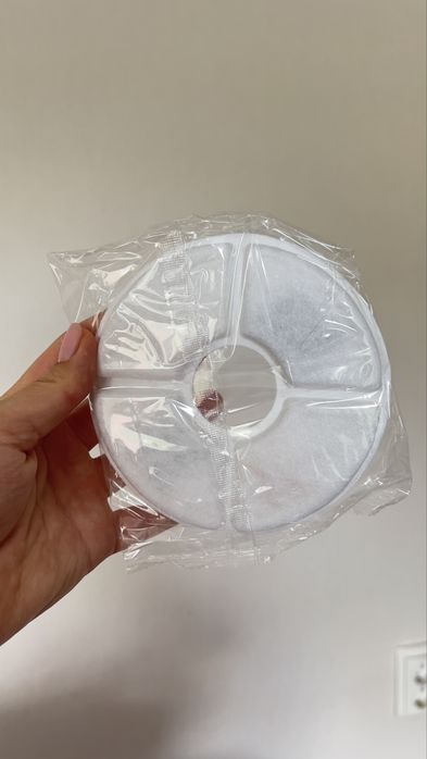 Фільтри, насос до фонтанчика для котів