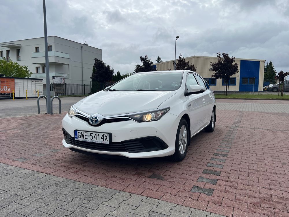 Toyota Auris Hybrid 135 Comfort