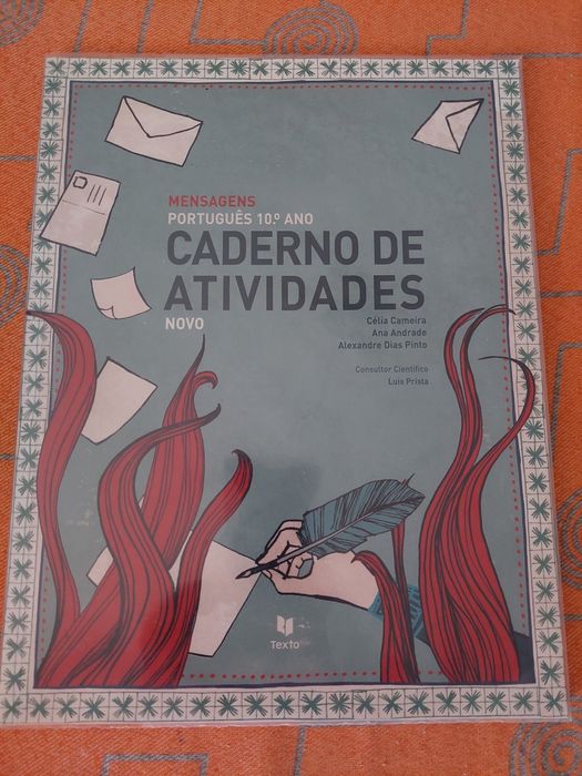 Caderno de Atividades Português 10°Ano