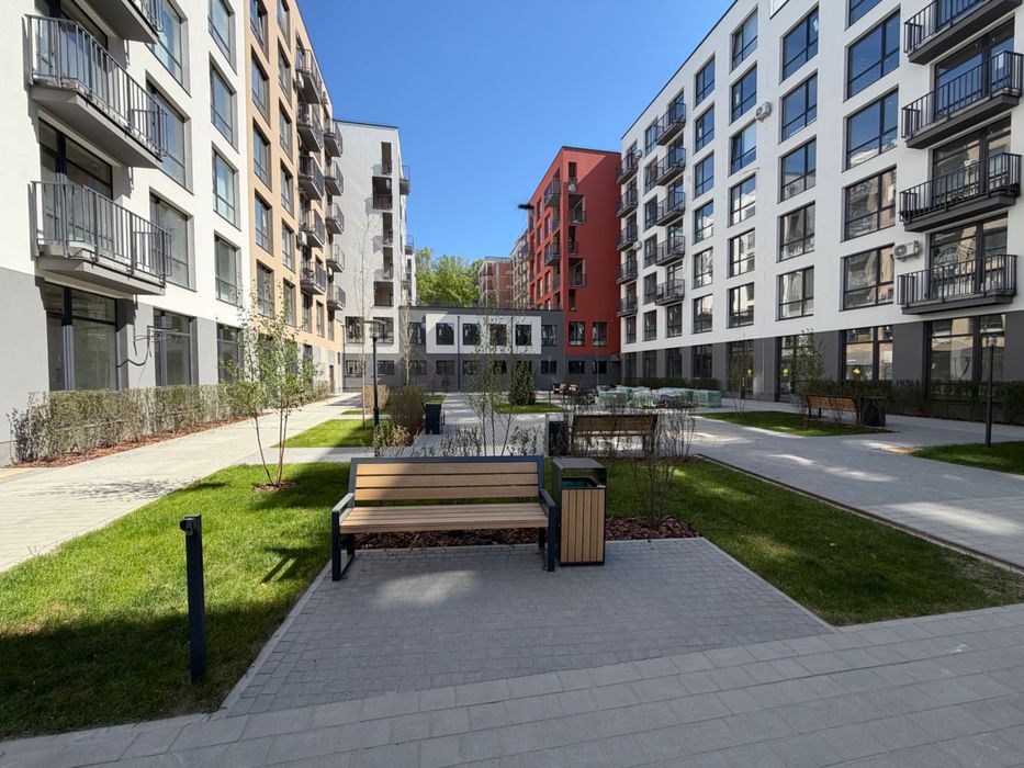 Продаж 2-кімнатної квартири 59.7 м2 ЖК Грінвуд-3