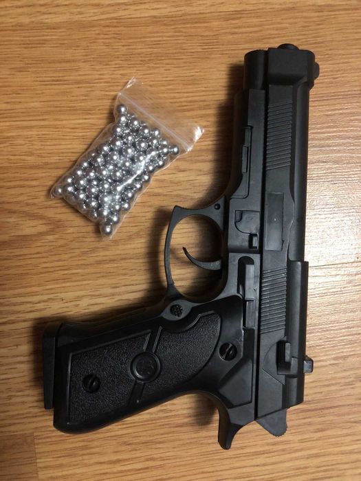 Браунінг крута іграшка для справжніх чоловіків!