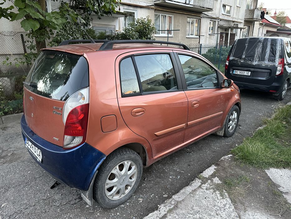 Продам chery kimo