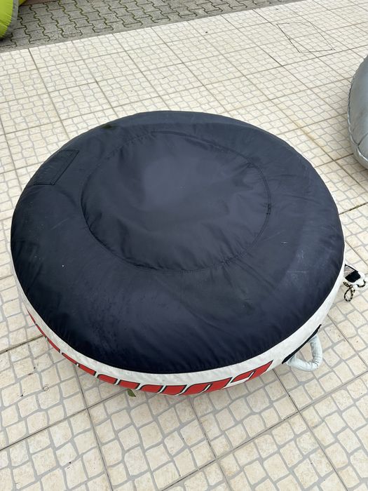 Boia donuts para 1 pessoa