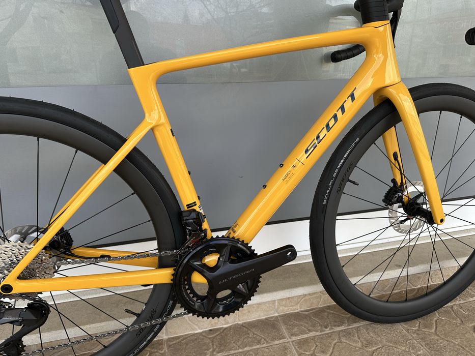 Bicicleta Scott Addict RC - PROMOÇÃO
