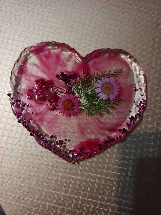 Piękna podstawka pod kubek