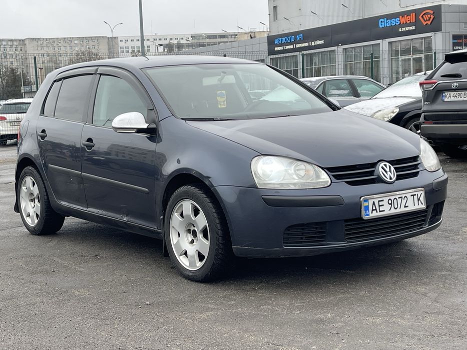 Volkwagen Golf V  1.9 TDI